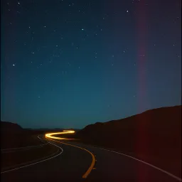 Die Reise geht weiter