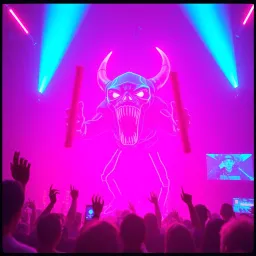 Monster Addict Baby