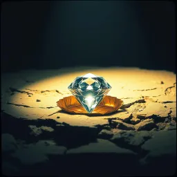 Pressure make diamonds