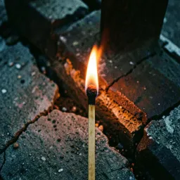 Burn it down (no more chances)