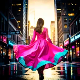 Libre y Feliz