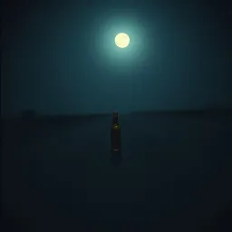 Me, the Bottle, and the Devil Makes Three