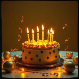 Behzad's Birthday Bash