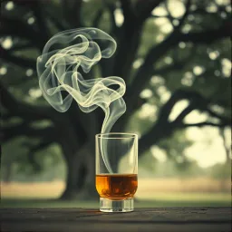Goodbye and the Bottle