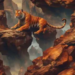 Eye of the Tiger