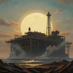 Oilfield money