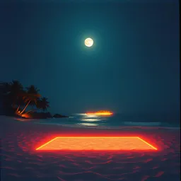 Island Lights