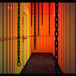 Self prison.