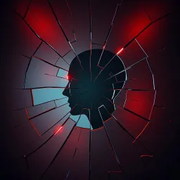 Fractured Mirror