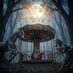 Mon carrousel désolé