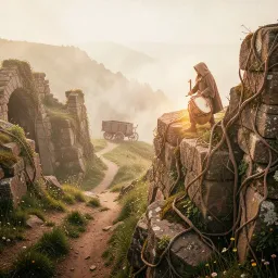 Mittelalter in der Eifel