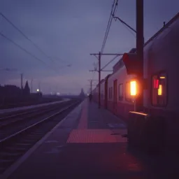 Tussen stations