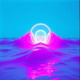 Riding waves