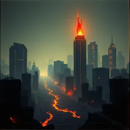 Burn It All