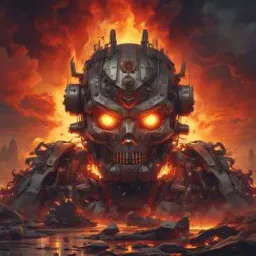 Robot trance