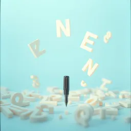 ink pen