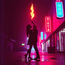 FORBIDDEN LOVE