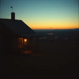 Miss home