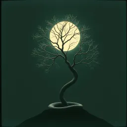 The Serpent in the Brambles