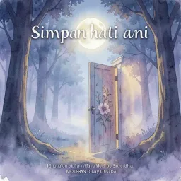 Simpan hati ini