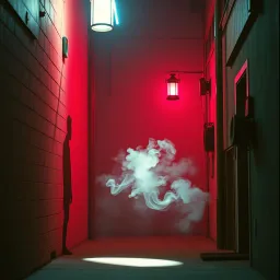 Shadow In The Lantern