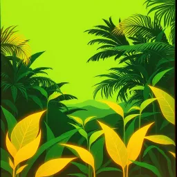 Heartbeat in the Jungle