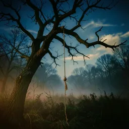 End Of My Rope