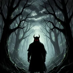Circling Shadows of the Dead