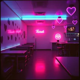 Welcome to Heartbreak City
