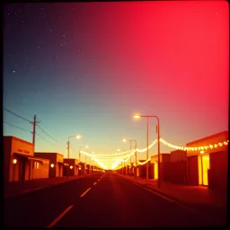 Street of Gold