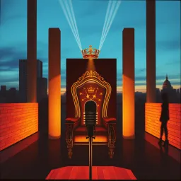Queen of the Castle