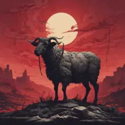 The Blackened Shepherd