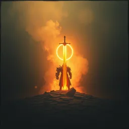 Touching the Fire