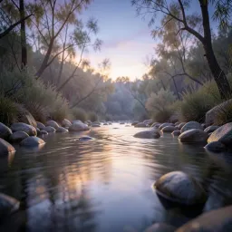 Fluss der Liebe
