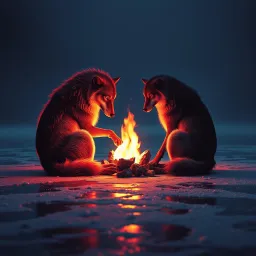 Fire and Silence