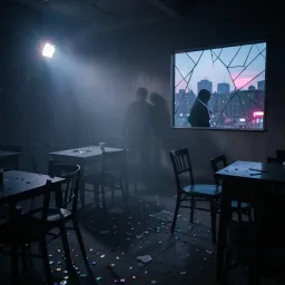 The party