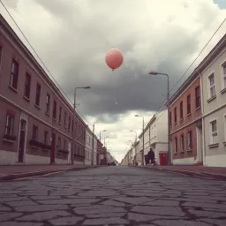 Ashes in the Sky