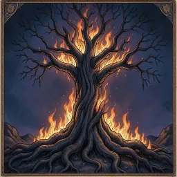 Tree Of Suffering!