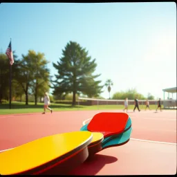 Pickleball Coach