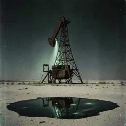 The Tar Collector