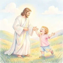 Jesus I Love You