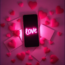 "Tere Inbox Mein Dil Hai Mera"