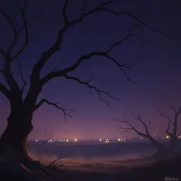 Lost in the dark