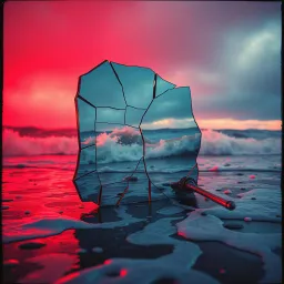 Rage in the Mirror
