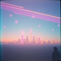 Reach the sky