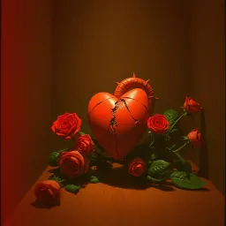 Un hombre enamorado con El corazon destrosado2