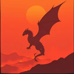 Drachen sind Beschützer