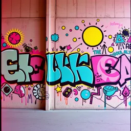 Graffiti of Minds