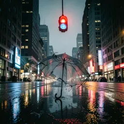 Rush Hour When Nothing Moves