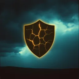 Symbol of Peace, Broken But Strong (All Might)